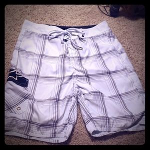 Men  Swim trunks
